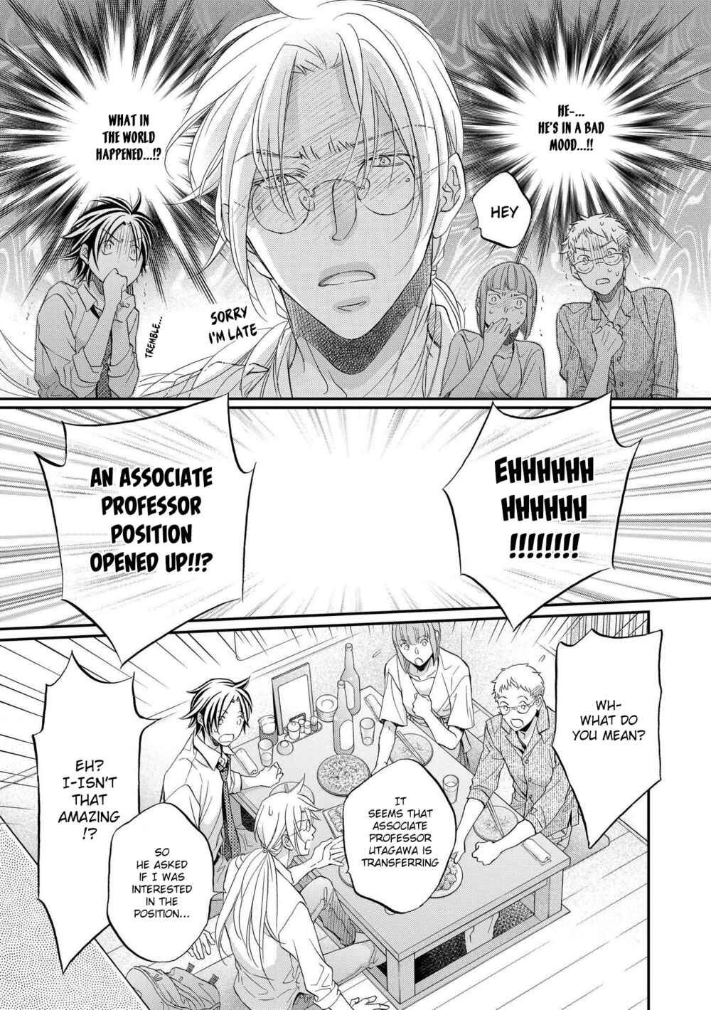 Page 13 Chapter 2 Koisuru Boukun