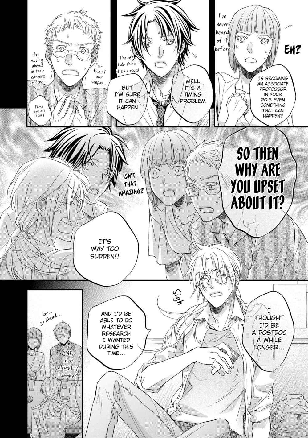Page 14 Chapter 2 Koisuru Boukun