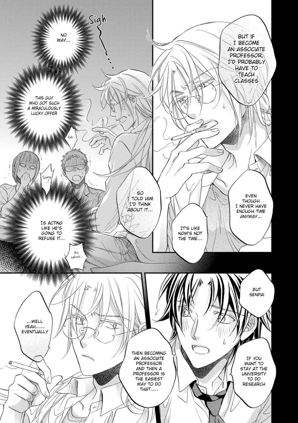 Page 15 Chapter 2 Koisuru Boukun