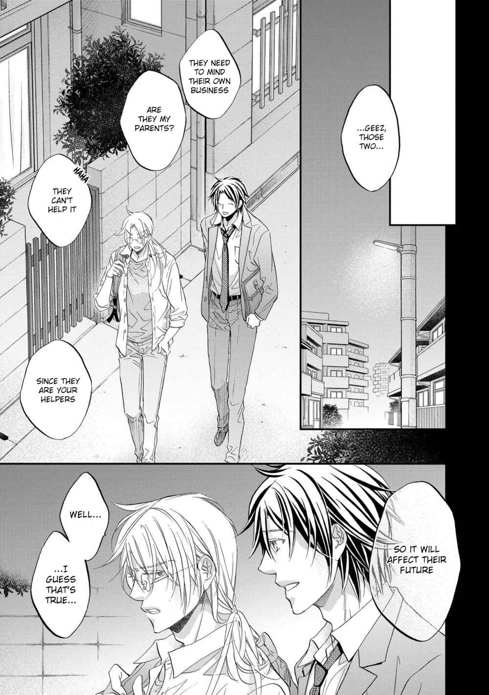Page 17 Chapter 2 Koisuru Boukun
