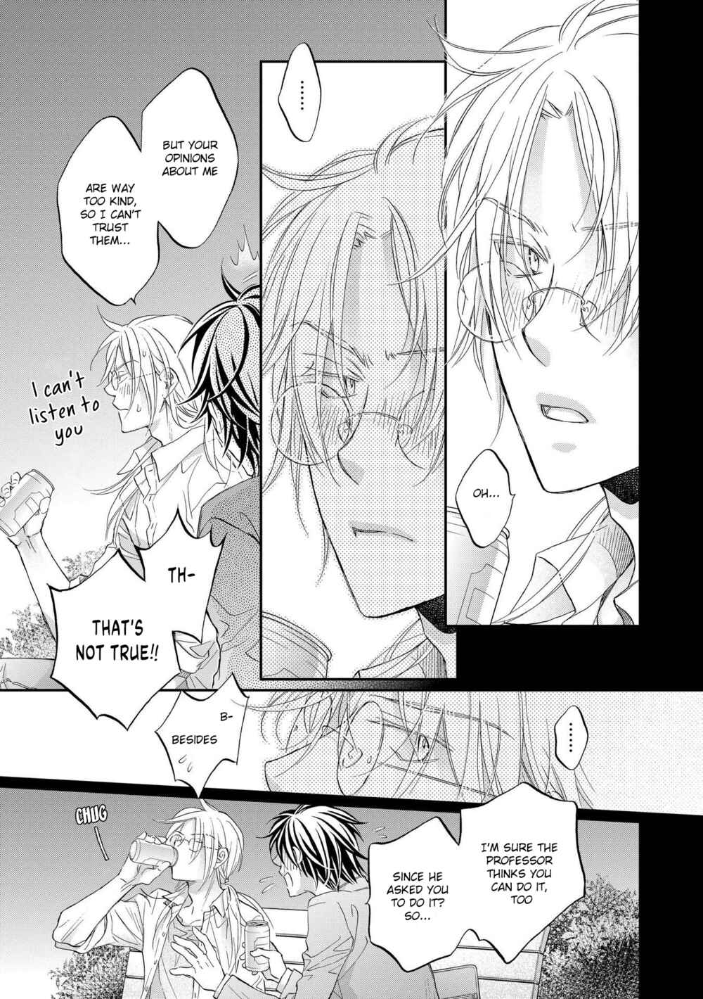 Page 25 Chapter 2 Koisuru Boukun