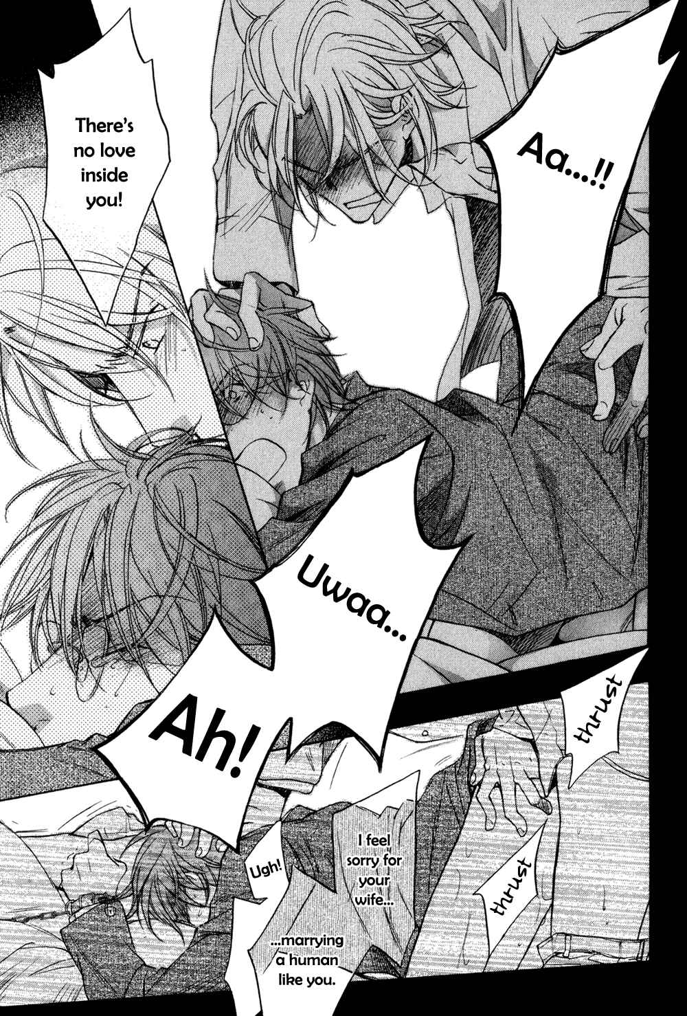 Page 12 Chapter 6 Koisuru Boukun