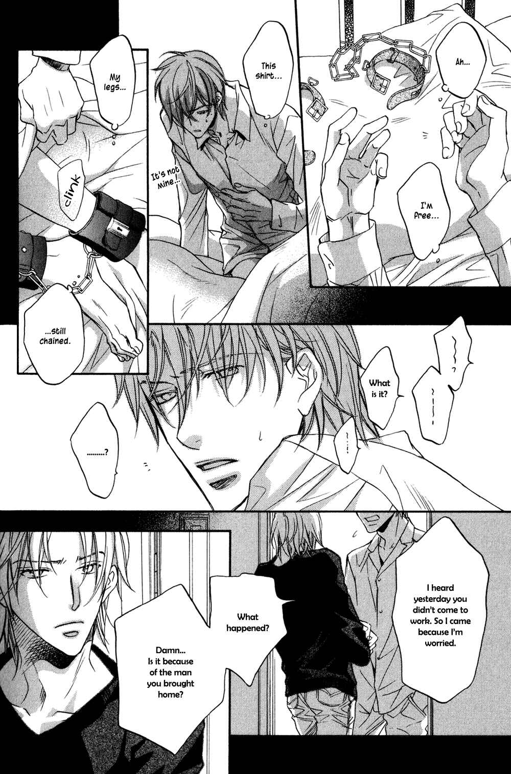 Page 15 Chapter 6 Koisuru Boukun