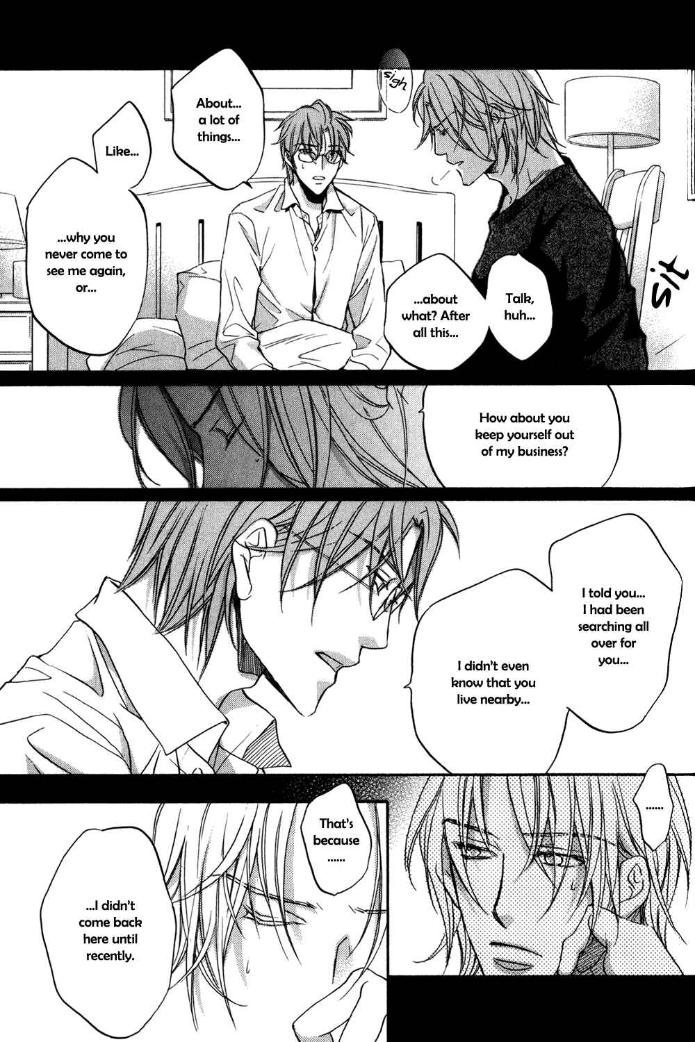 Page 24 Chapter 6 Koisuru Boukun