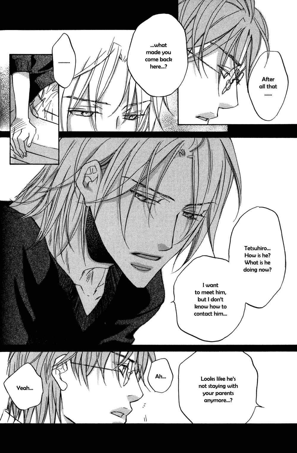 Page 27 Chapter 6 Koisuru Boukun