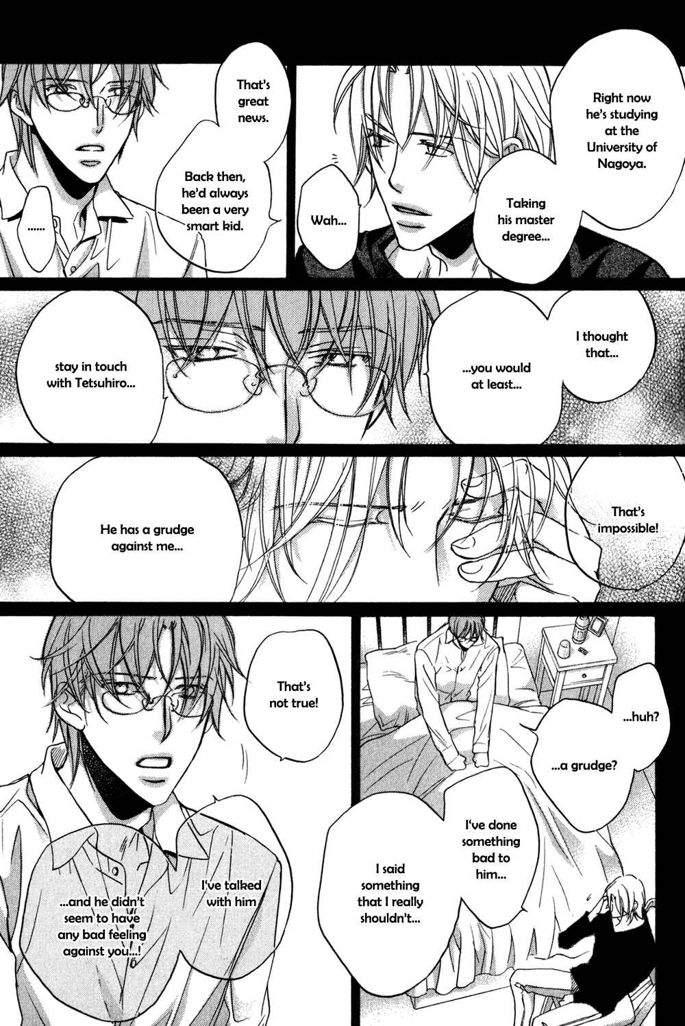 Page 28 Chapter 6 Koisuru Boukun