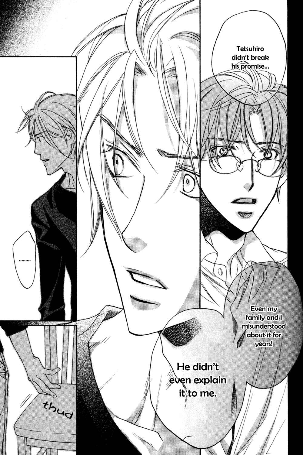 Page 30 Chapter 6 Koisuru Boukun
