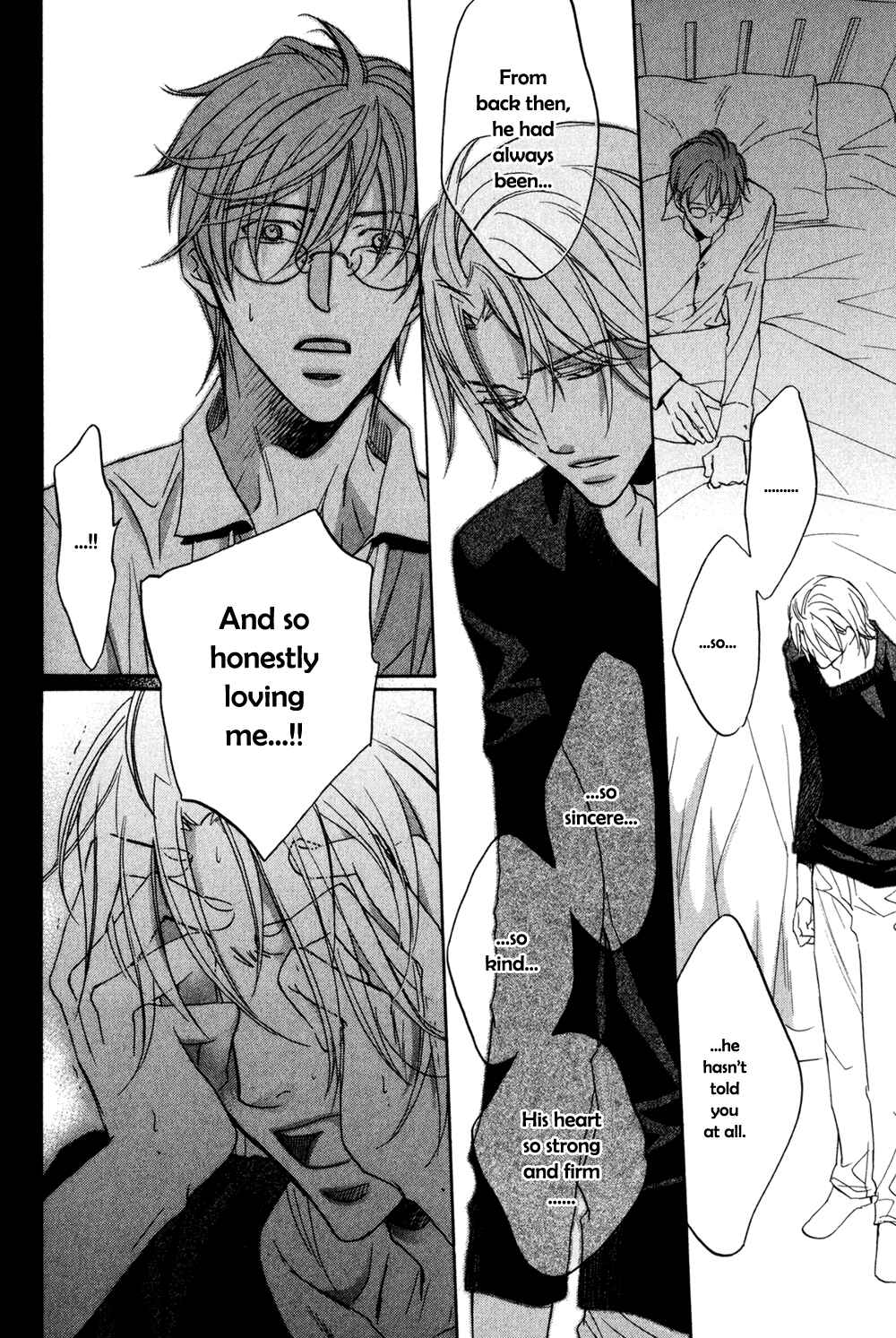 Page 31 Chapter 6 Koisuru Boukun