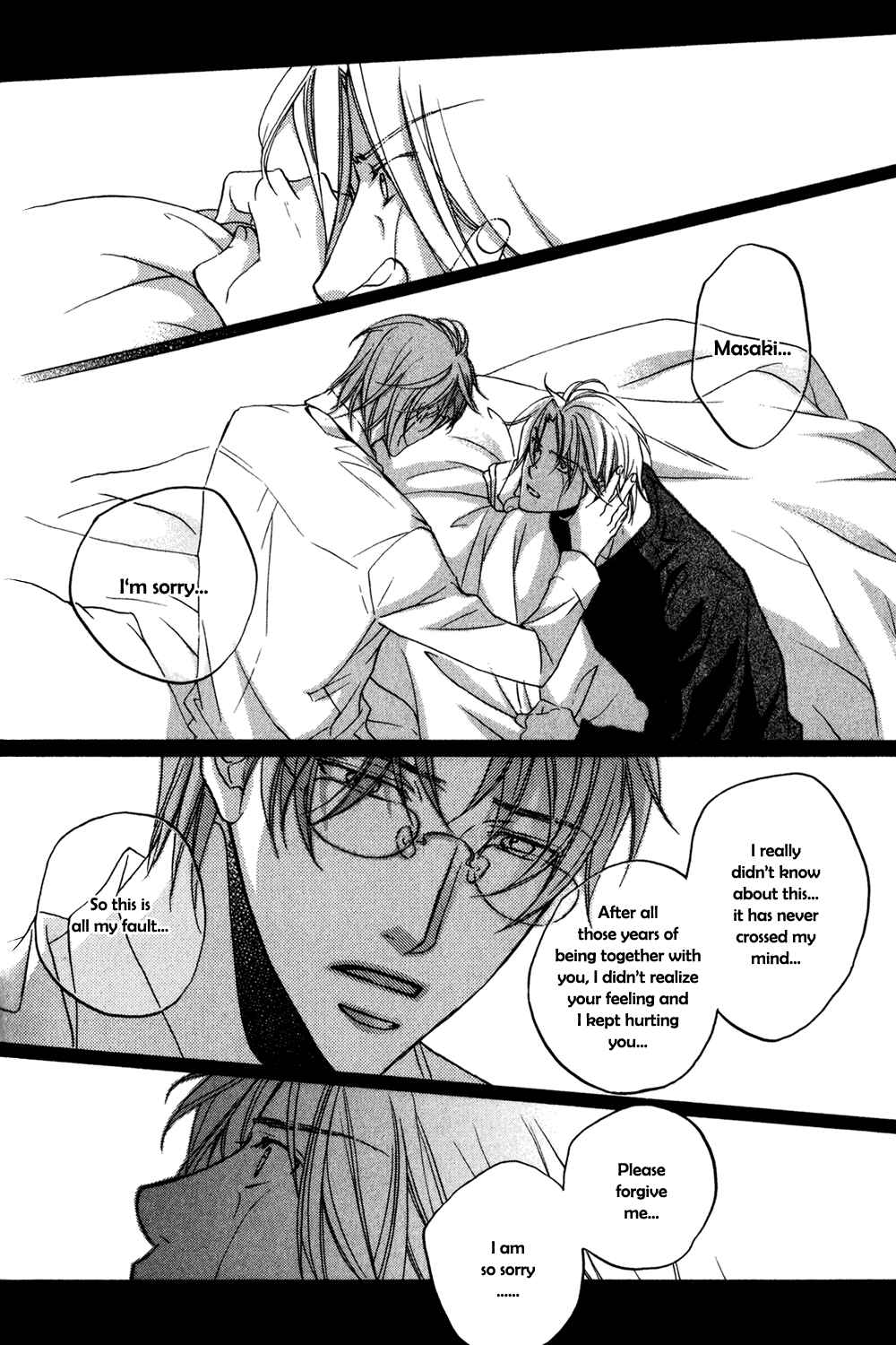 Page 35 Chapter 6 Koisuru Boukun