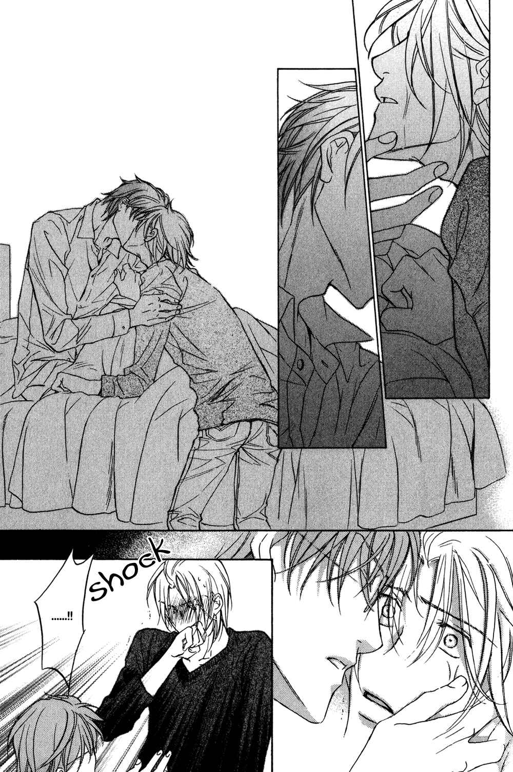 Page 36 Chapter 6 Koisuru Boukun