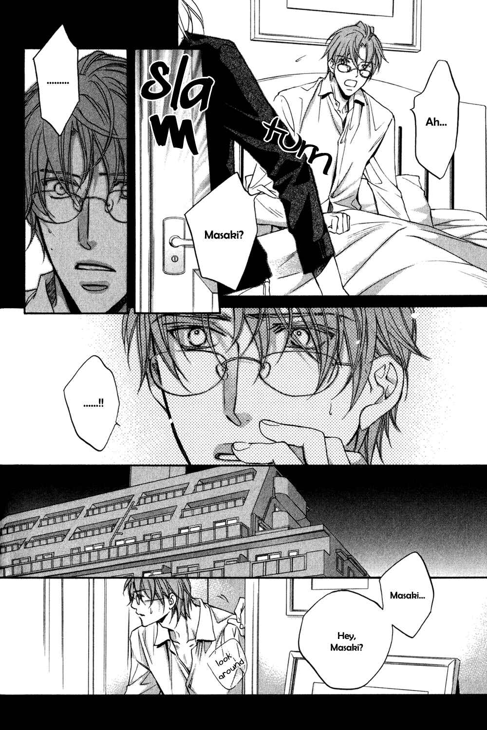 Page 37 Chapter 6 Koisuru Boukun
