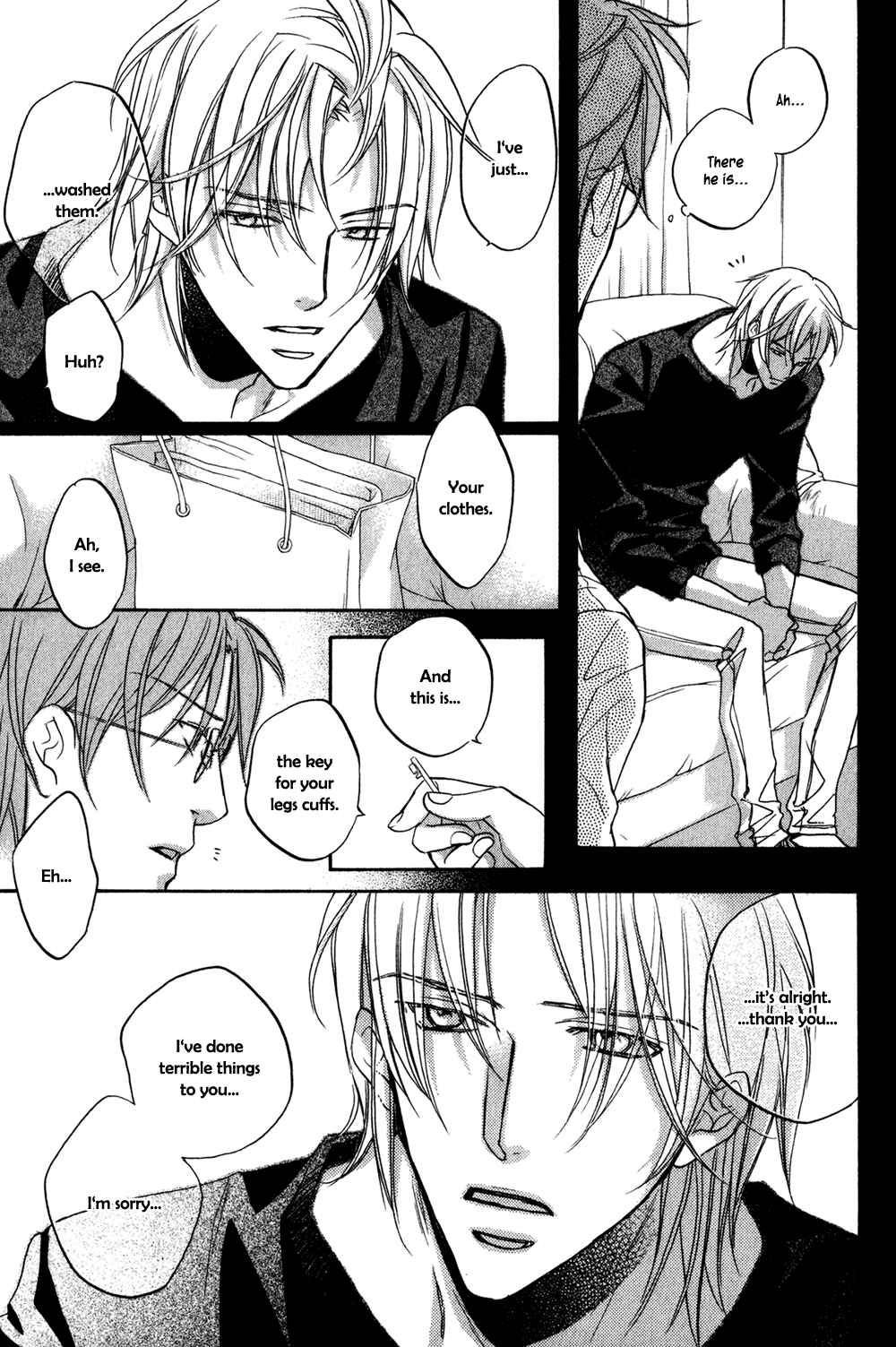 Page 38 Chapter 6 Koisuru Boukun