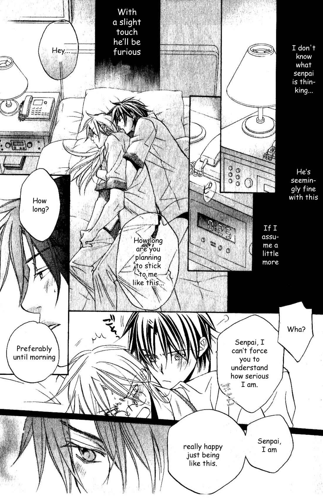 Page 11 Chapter 5 Koisuru Boukun