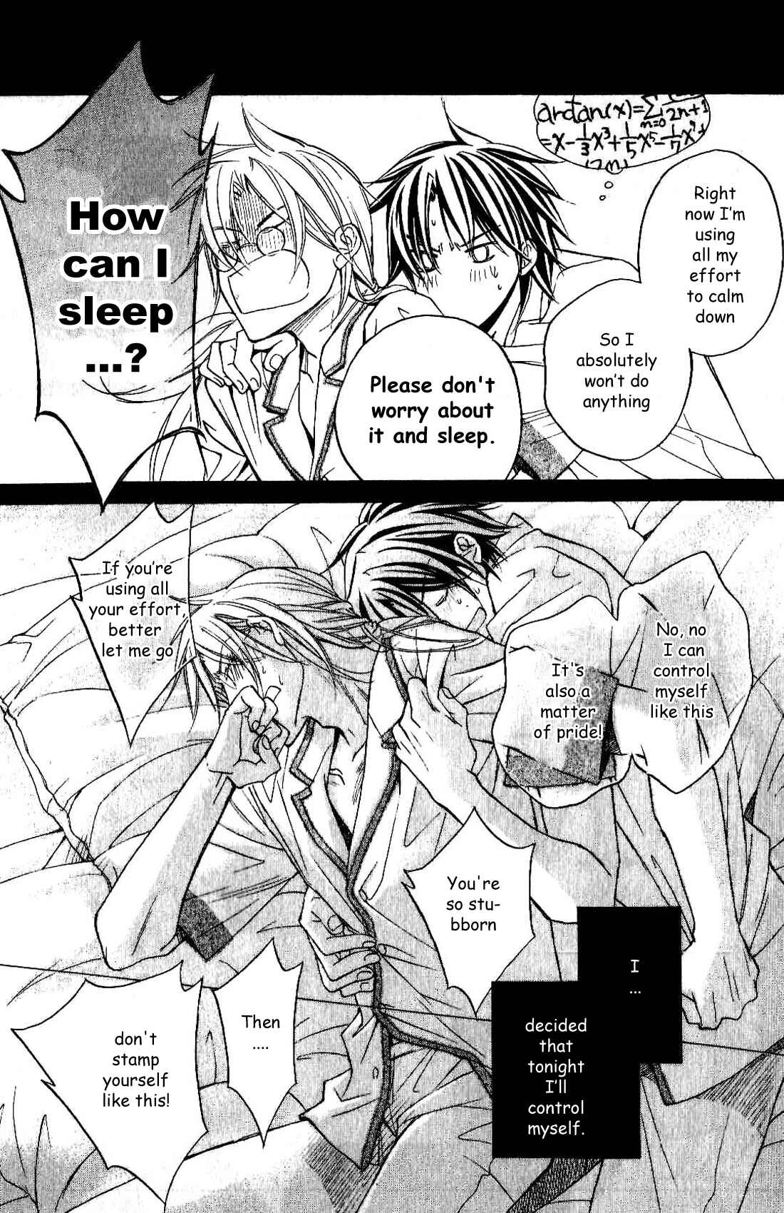 Page 17 Chapter 5 Koisuru Boukun