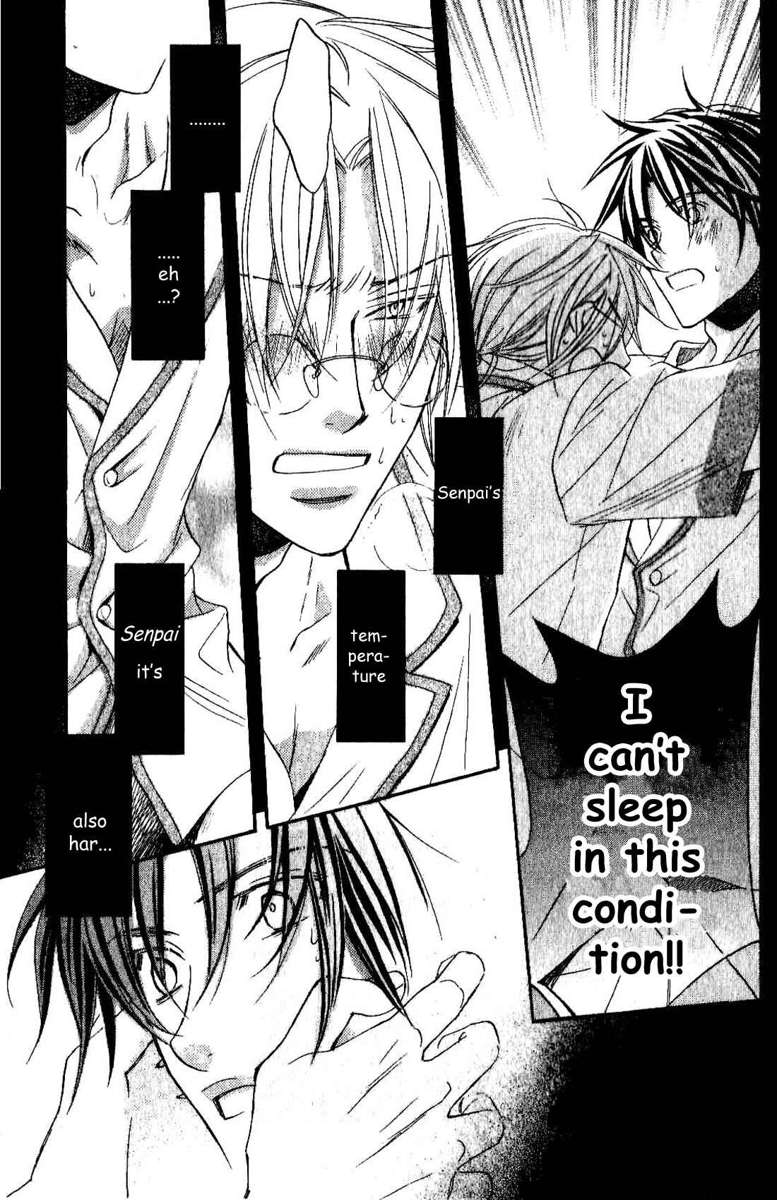 Page 19 Chapter 5 Koisuru Boukun