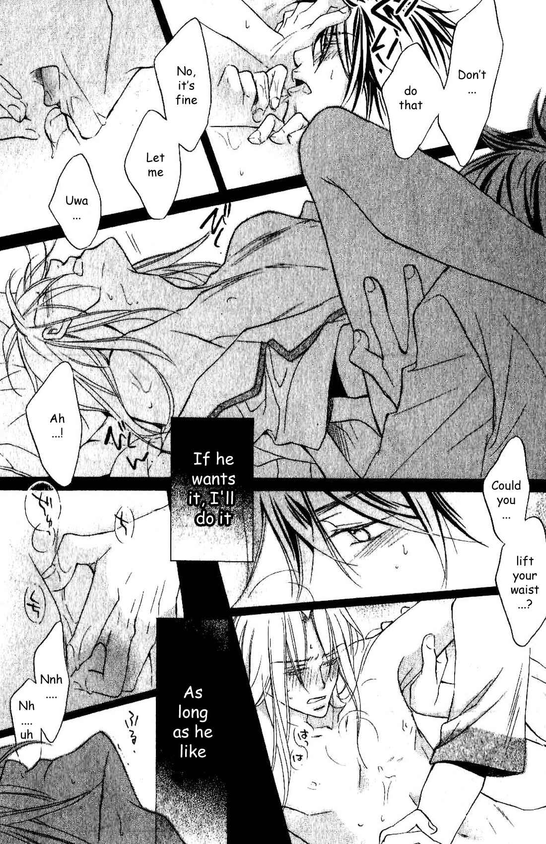 Page 27 Chapter 5 Koisuru Boukun