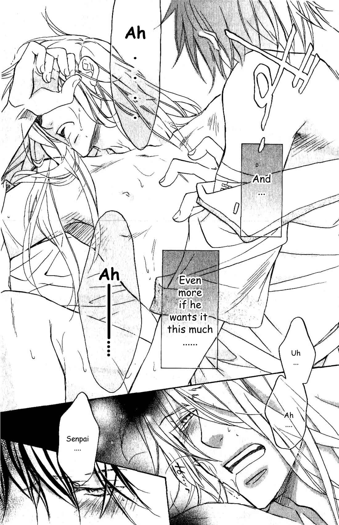 Page 28 Chapter 5 Koisuru Boukun