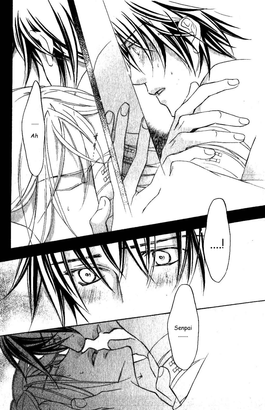 Page 30 Chapter 5 Koisuru Boukun