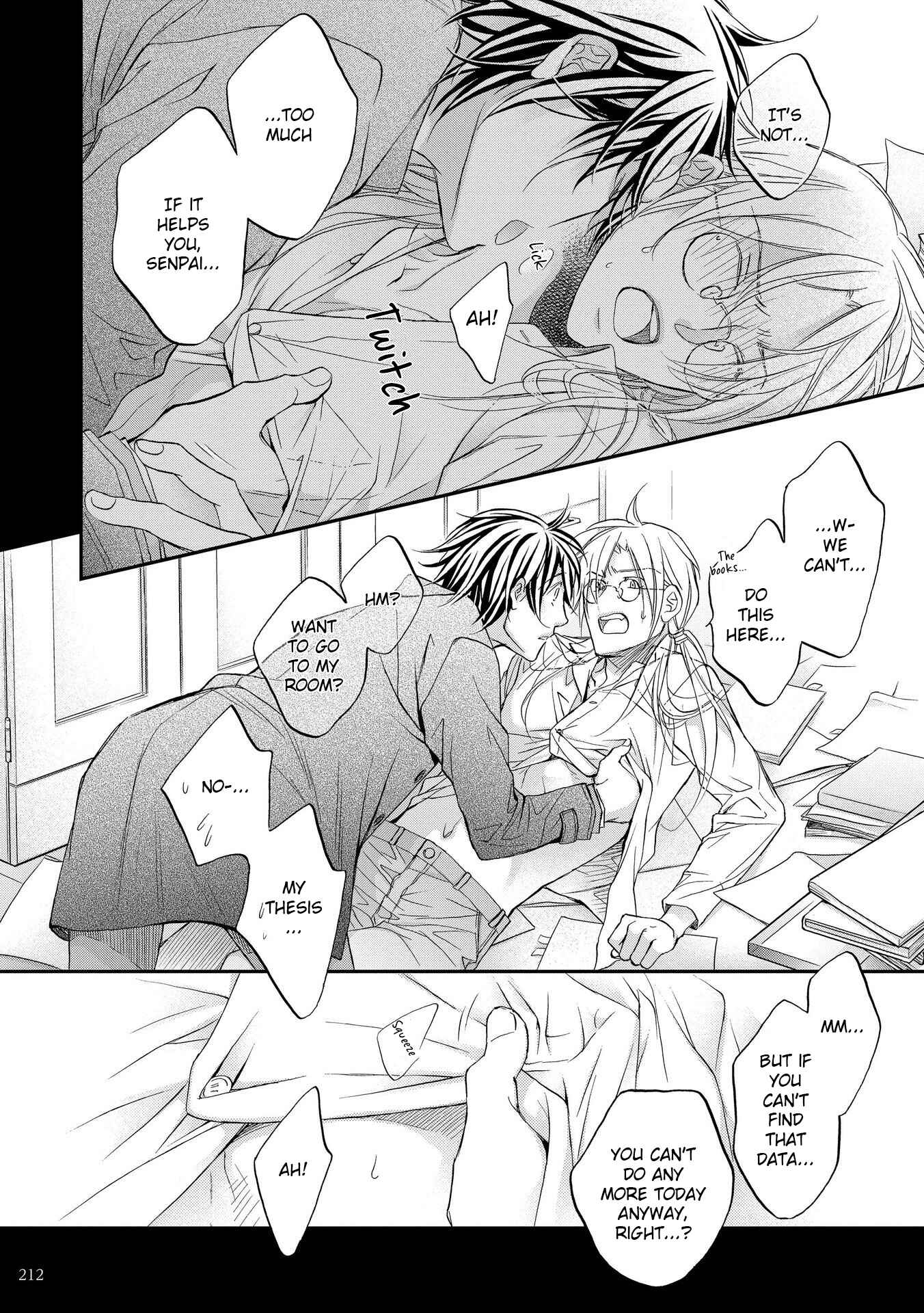 Page 12 Chapter 2 Koisuru Boukun