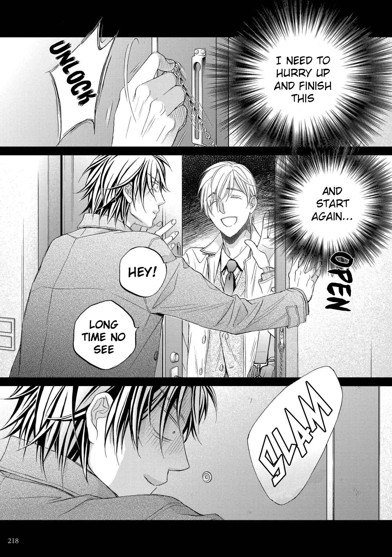 Page 18 Chapter 2 Koisuru Boukun