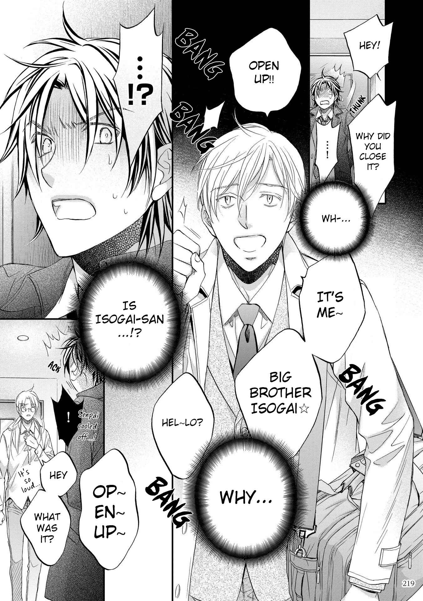 Page 19 Chapter 2 Koisuru Boukun