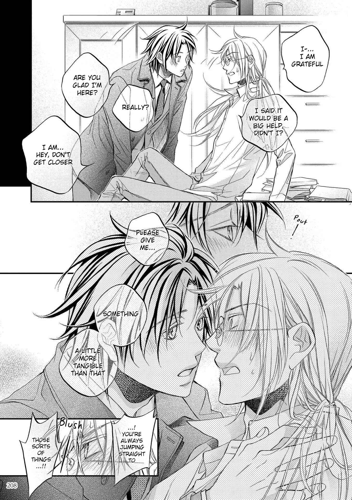 Page 8 Chapter 2 Koisuru Boukun