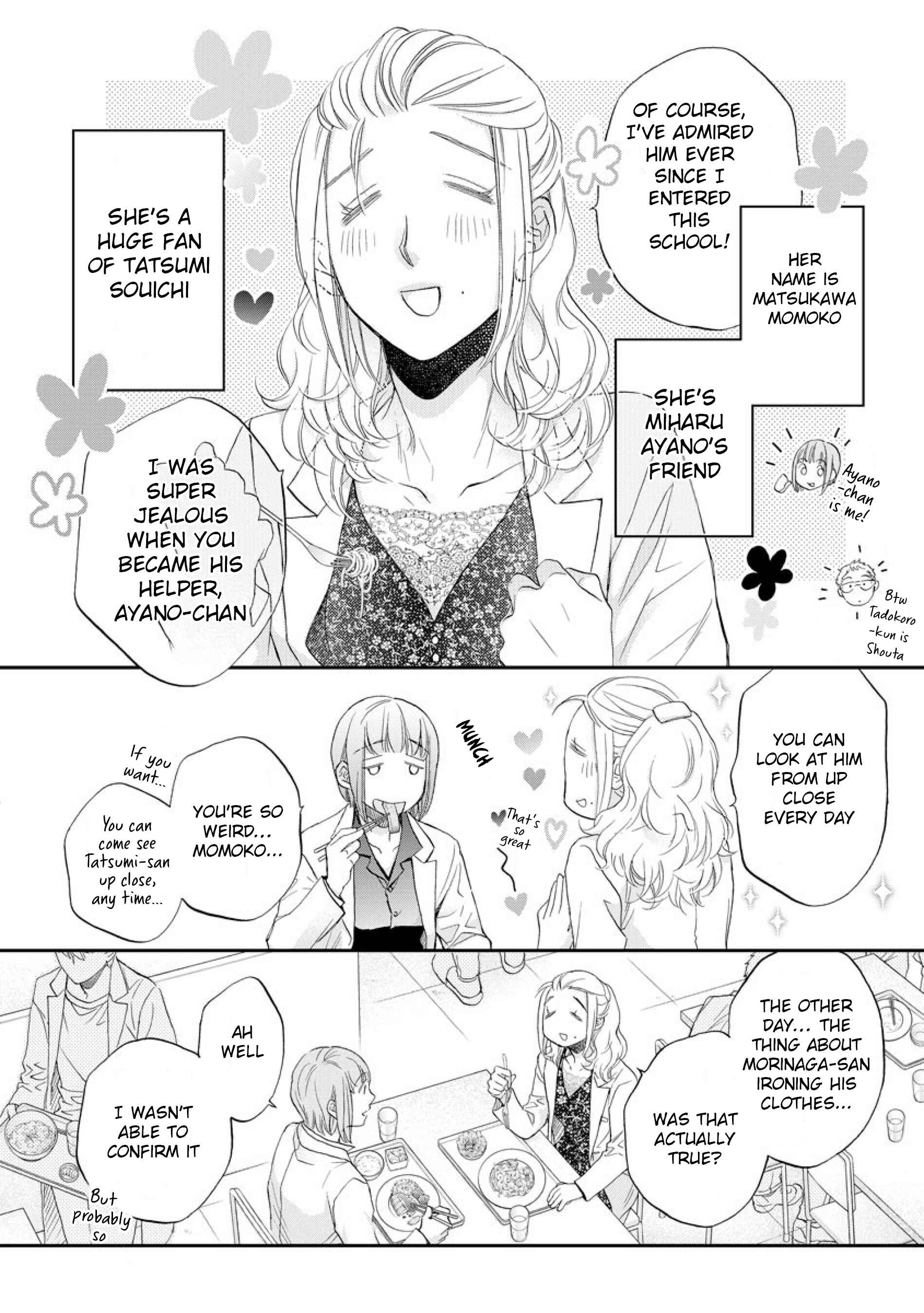 Page 2 Chapter 6.6 Koisuru Boukun
