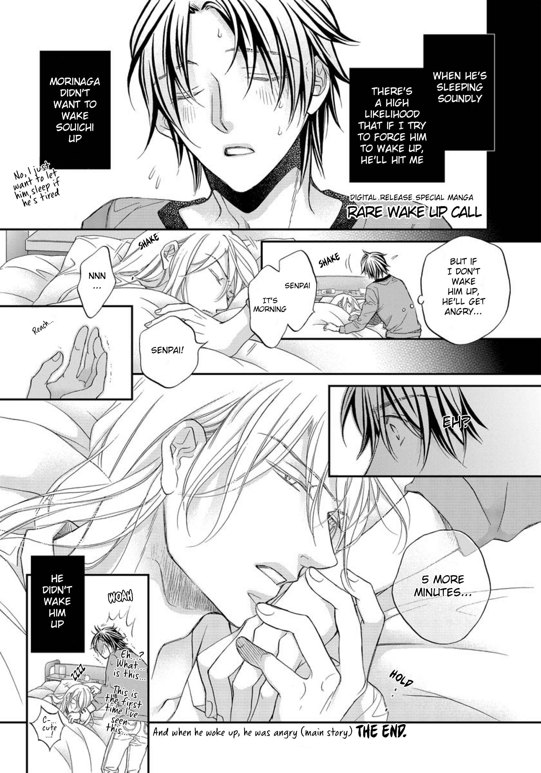 Page 9 Chapter 6.6 Koisuru Boukun