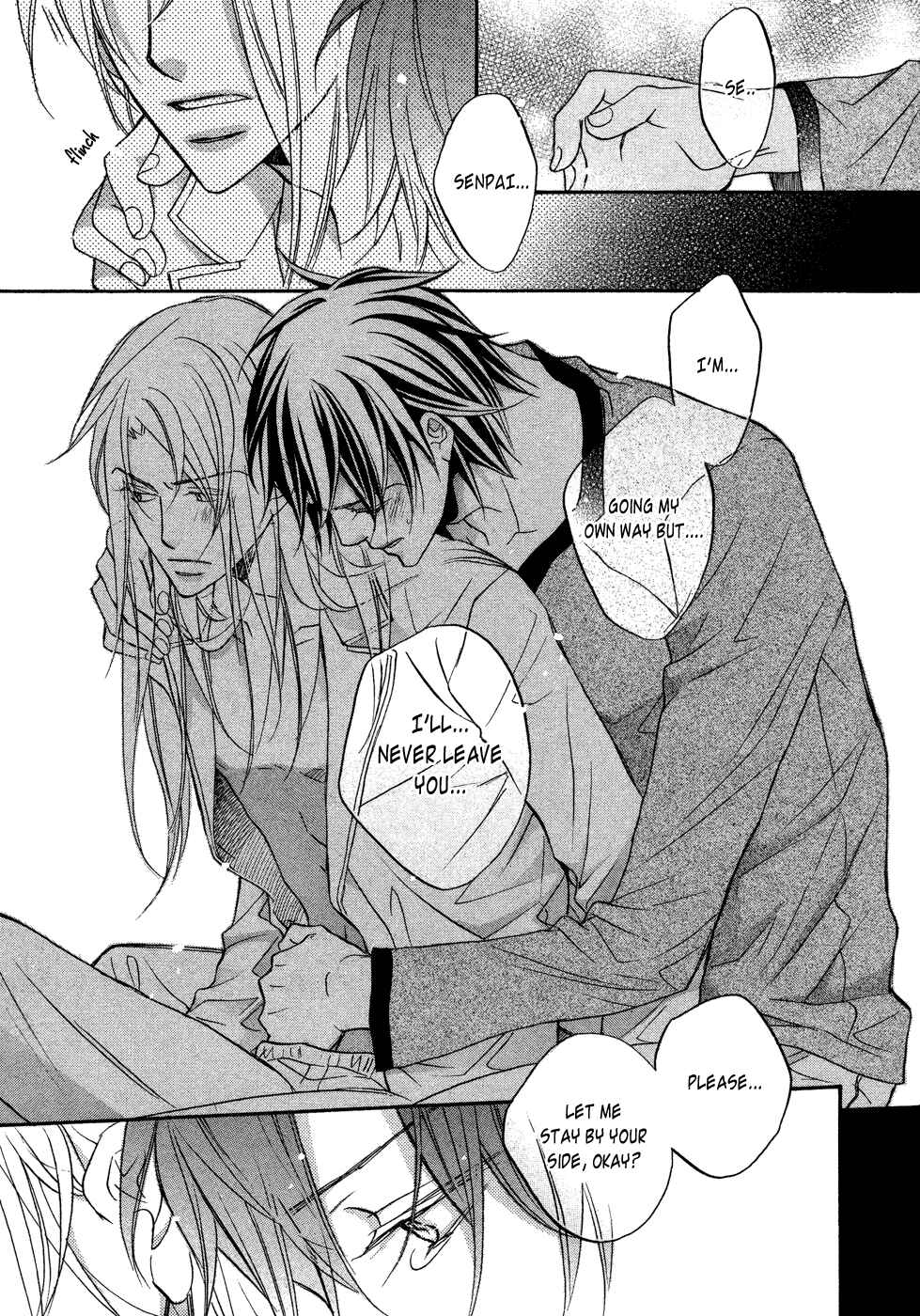 Page 10 Chapter 7 Koisuru Boukun