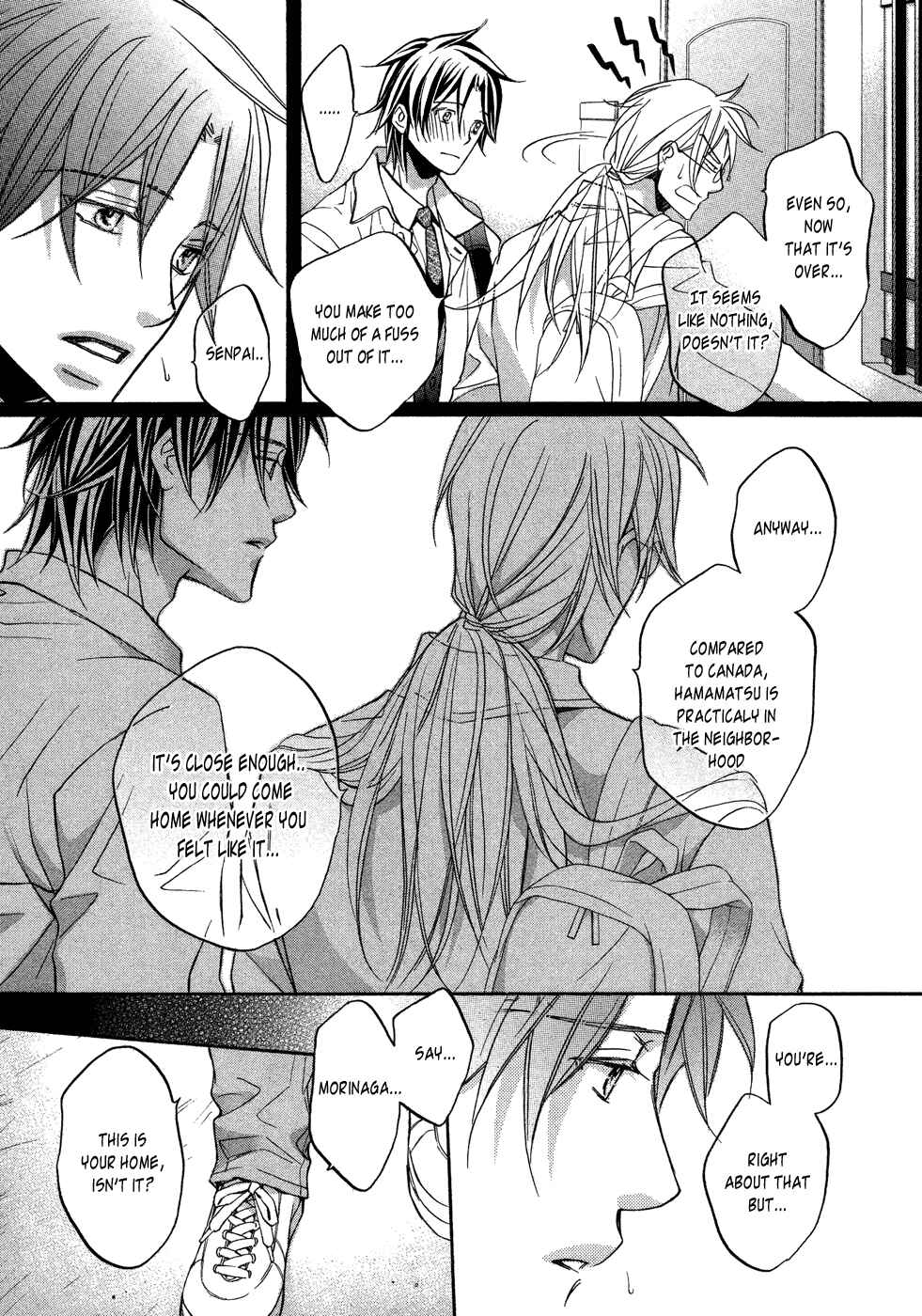 Page 18 Chapter 7 Koisuru Boukun