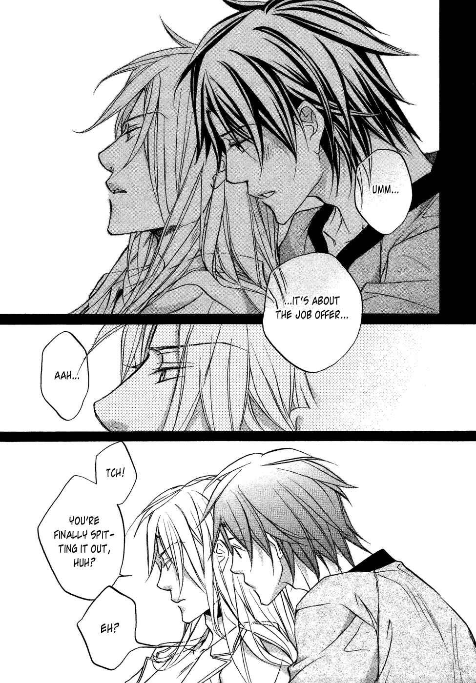 Page 4 Chapter 7 Koisuru Boukun