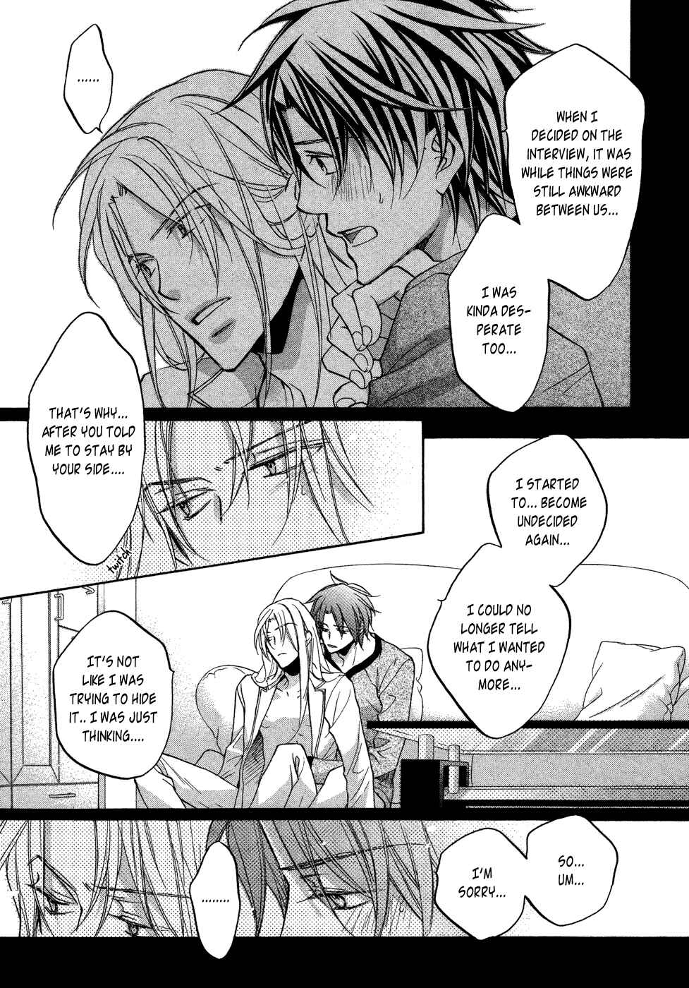 Page 6 Chapter 7 Koisuru Boukun