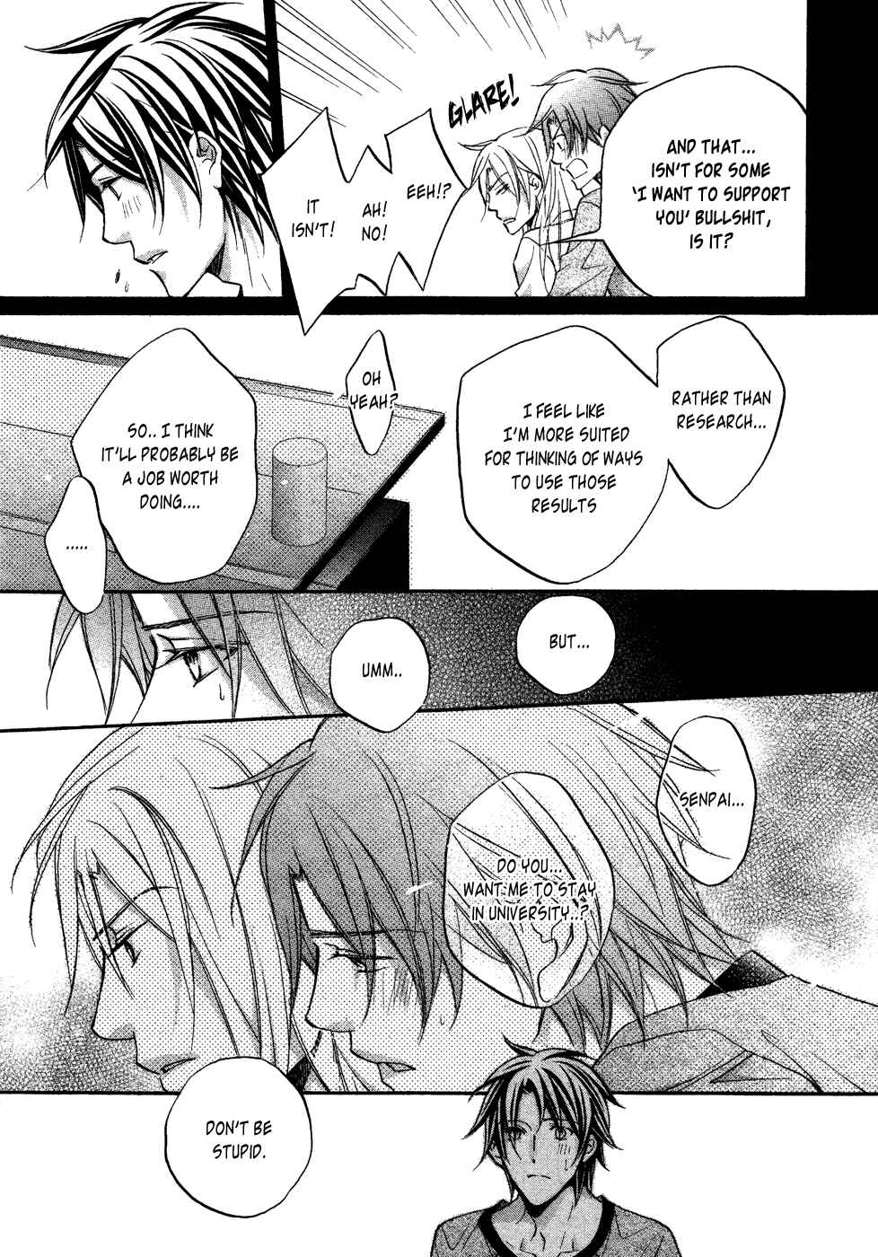 Page 8 Chapter 7 Koisuru Boukun