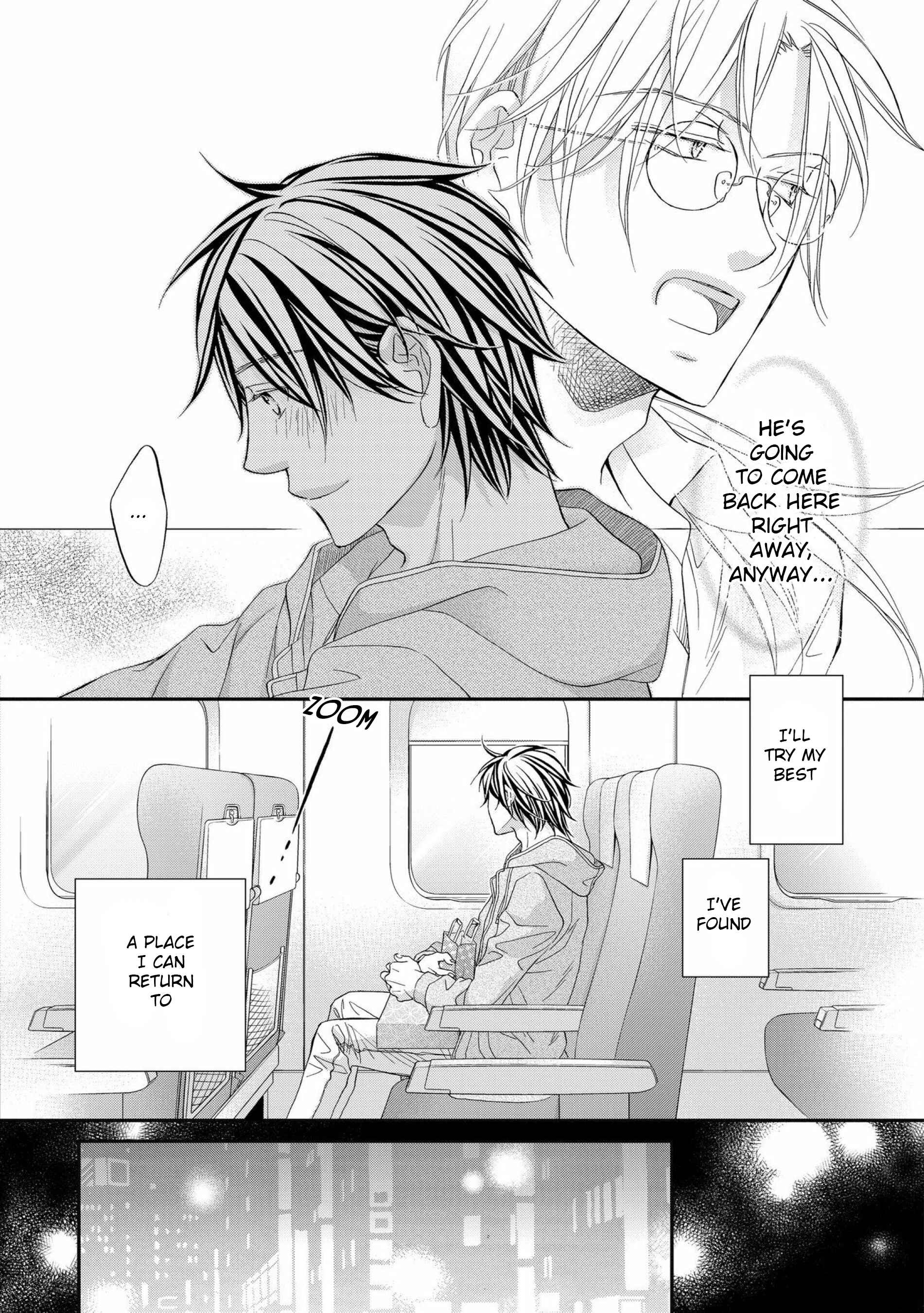 Page 12 Chapter 1 Koisuru Boukun