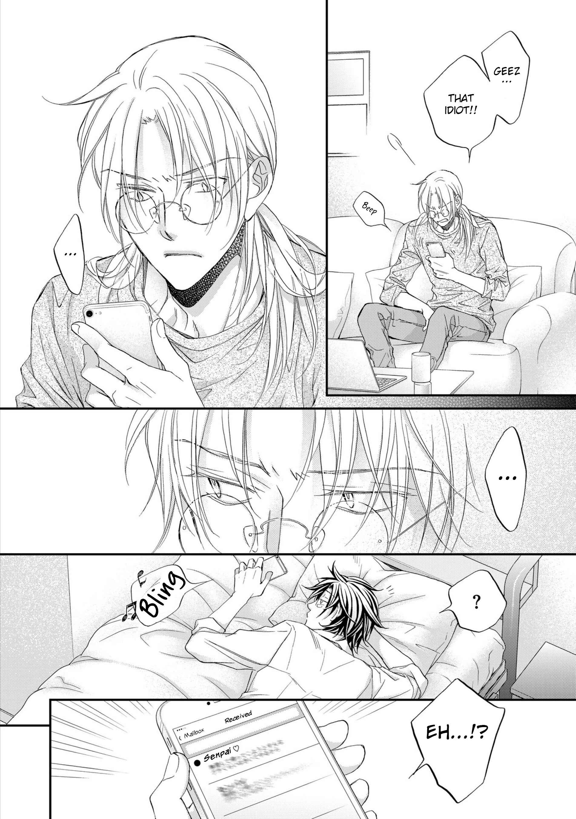Page 14 Chapter 1 Koisuru Boukun