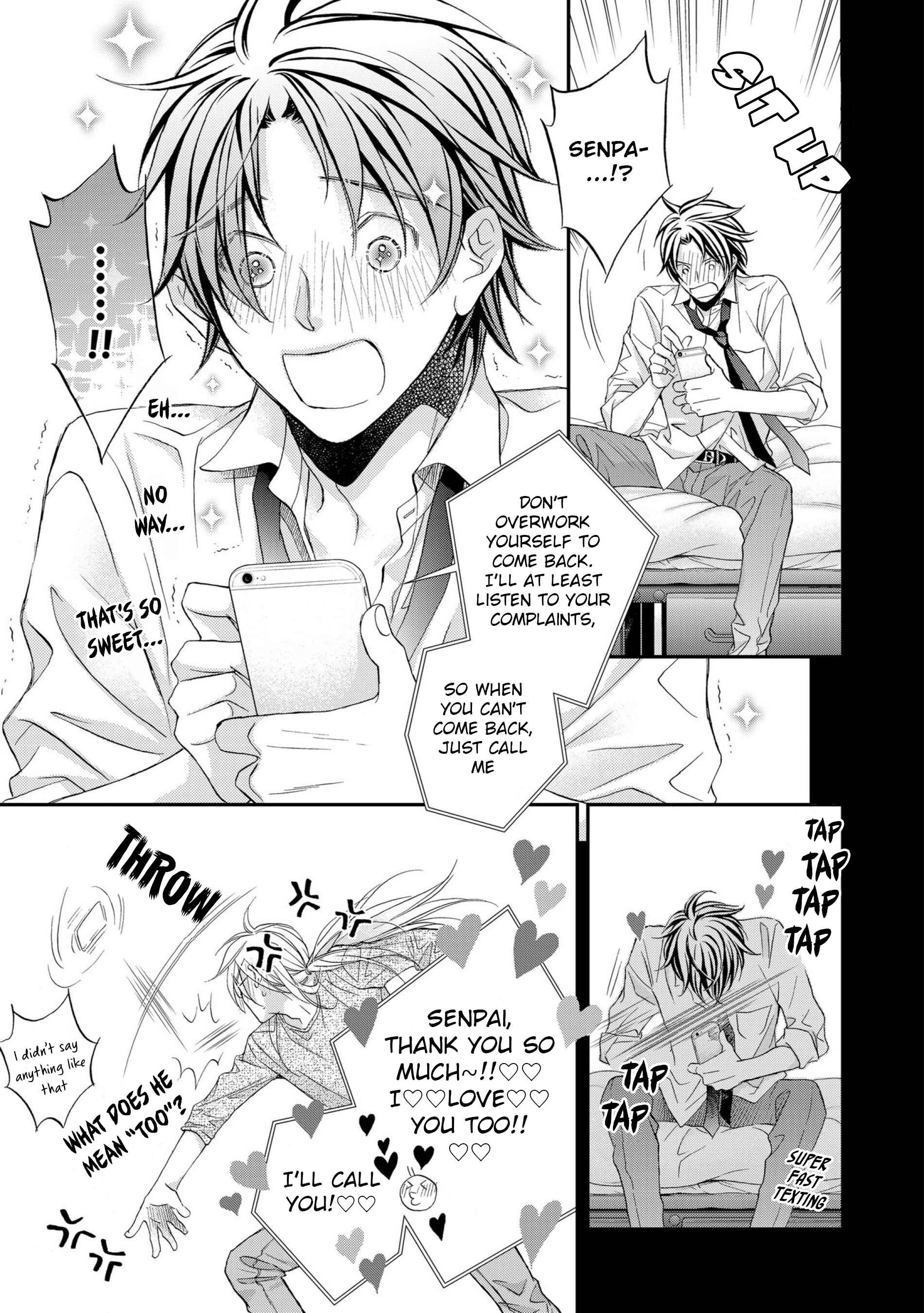 Page 15 Chapter 1 Koisuru Boukun