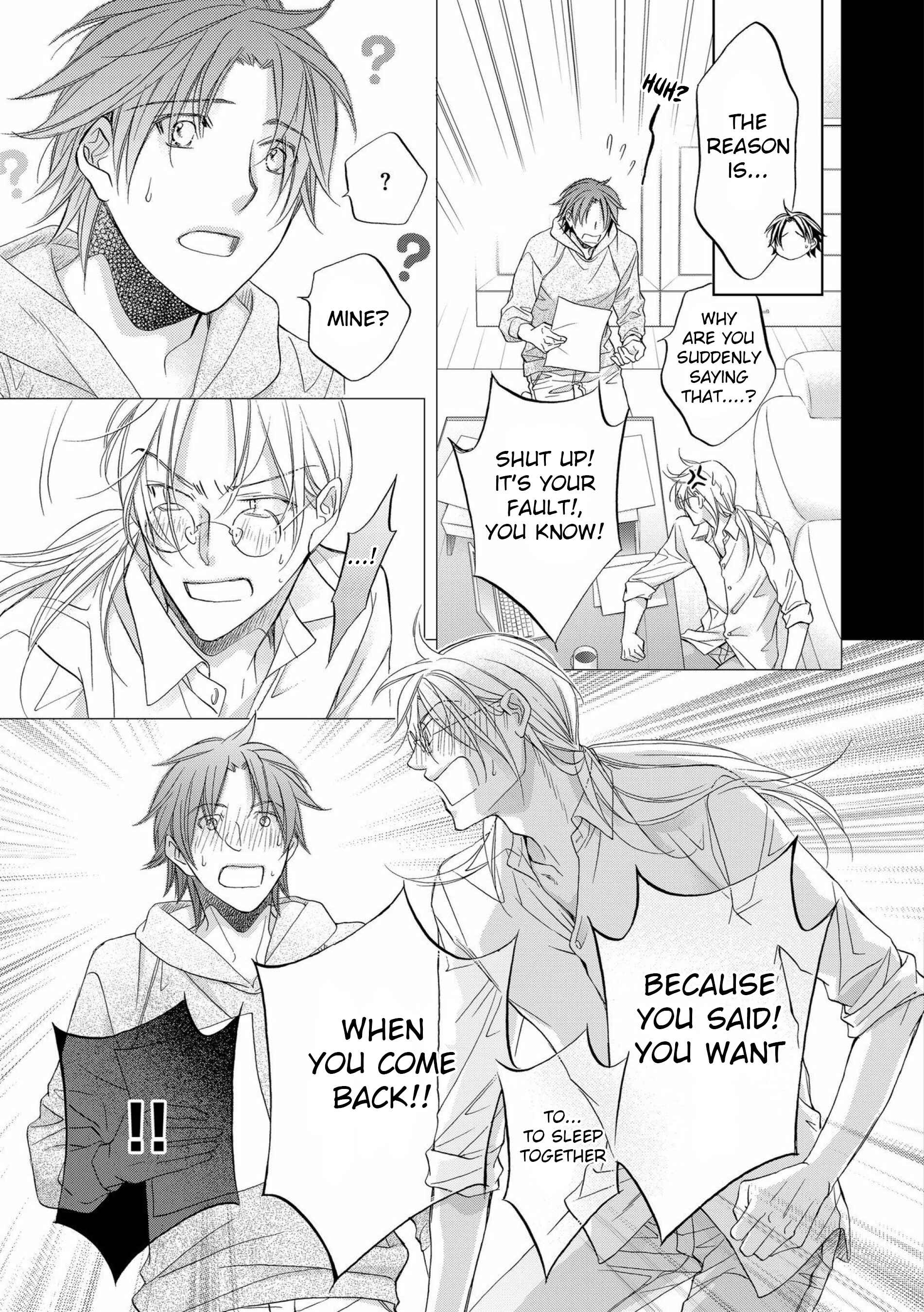 Page 5 Chapter 1 Koisuru Boukun