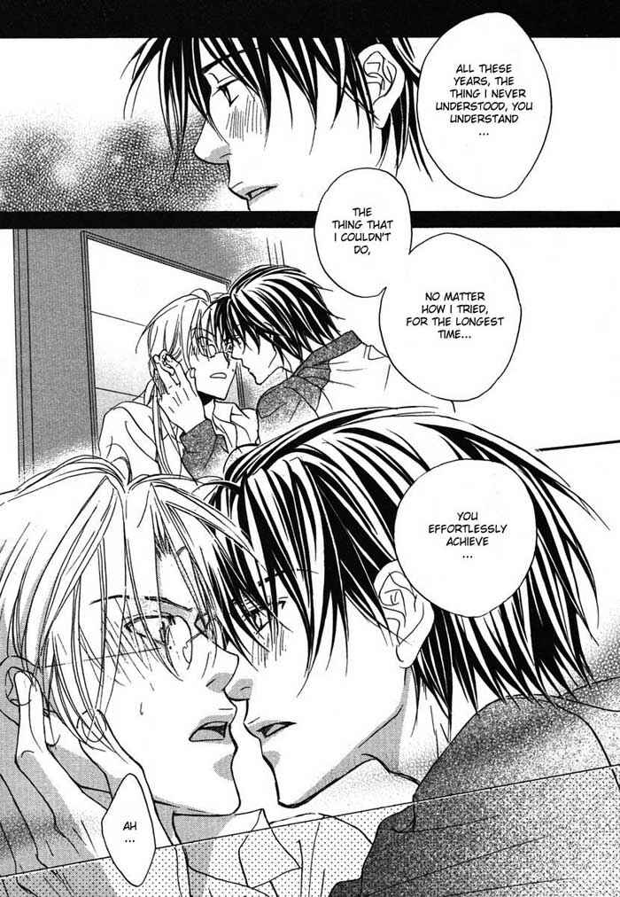 Page 11 Chapter 5 Koisuru Boukun