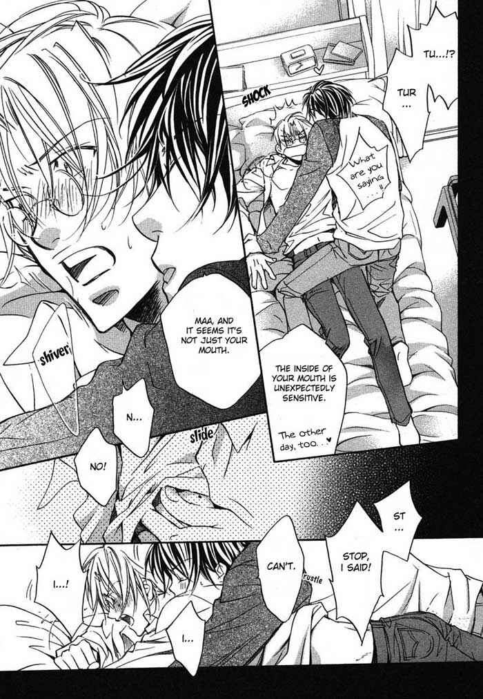 Page 15 Chapter 5 Koisuru Boukun