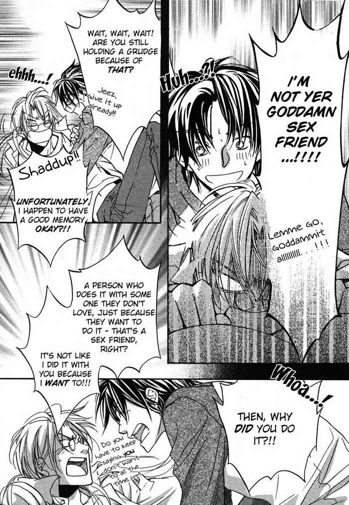 Page 16 Chapter 5 Koisuru Boukun