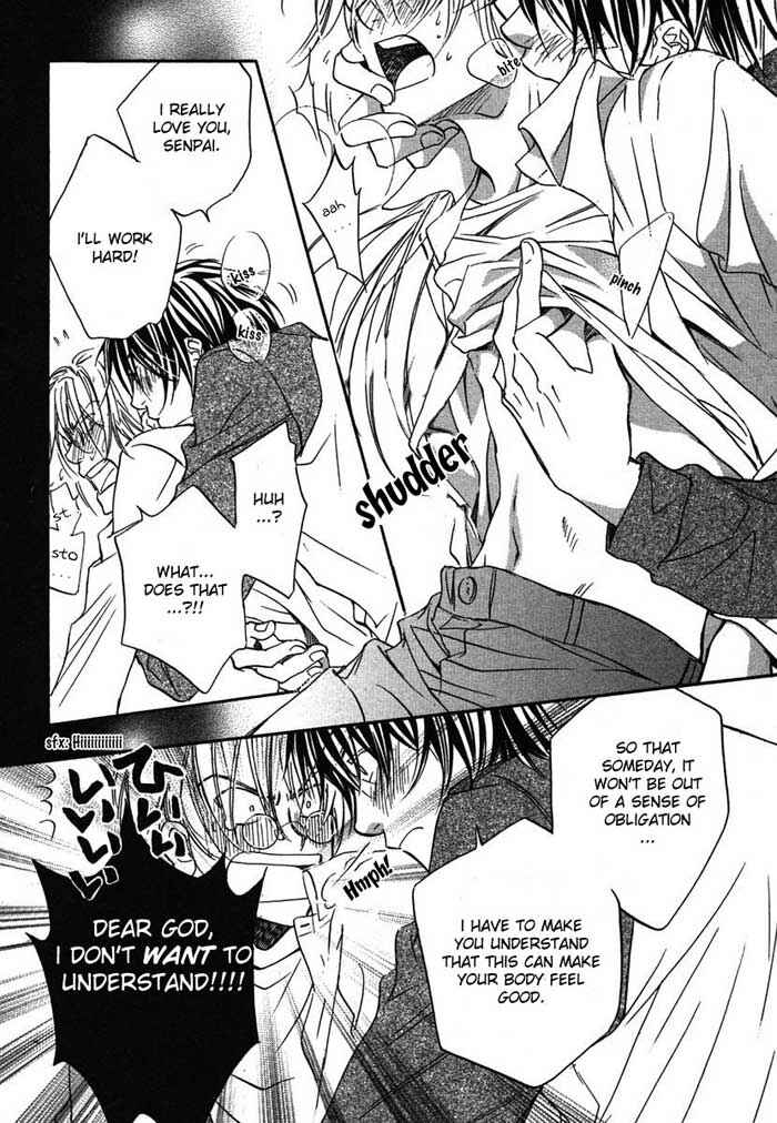 Page 20 Chapter 5 Koisuru Boukun