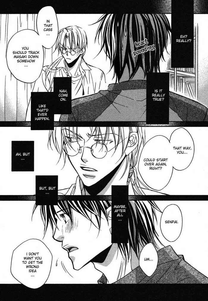 Page 4 Chapter 5 Koisuru Boukun