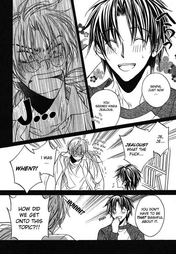 Page 6 Chapter 5 Koisuru Boukun