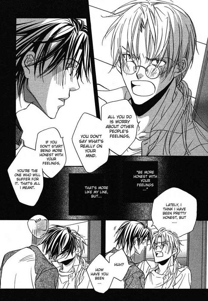 Page 8 Chapter 5 Koisuru Boukun