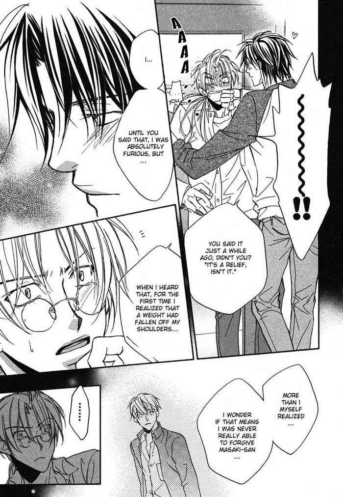 Page 9 Chapter 5 Koisuru Boukun