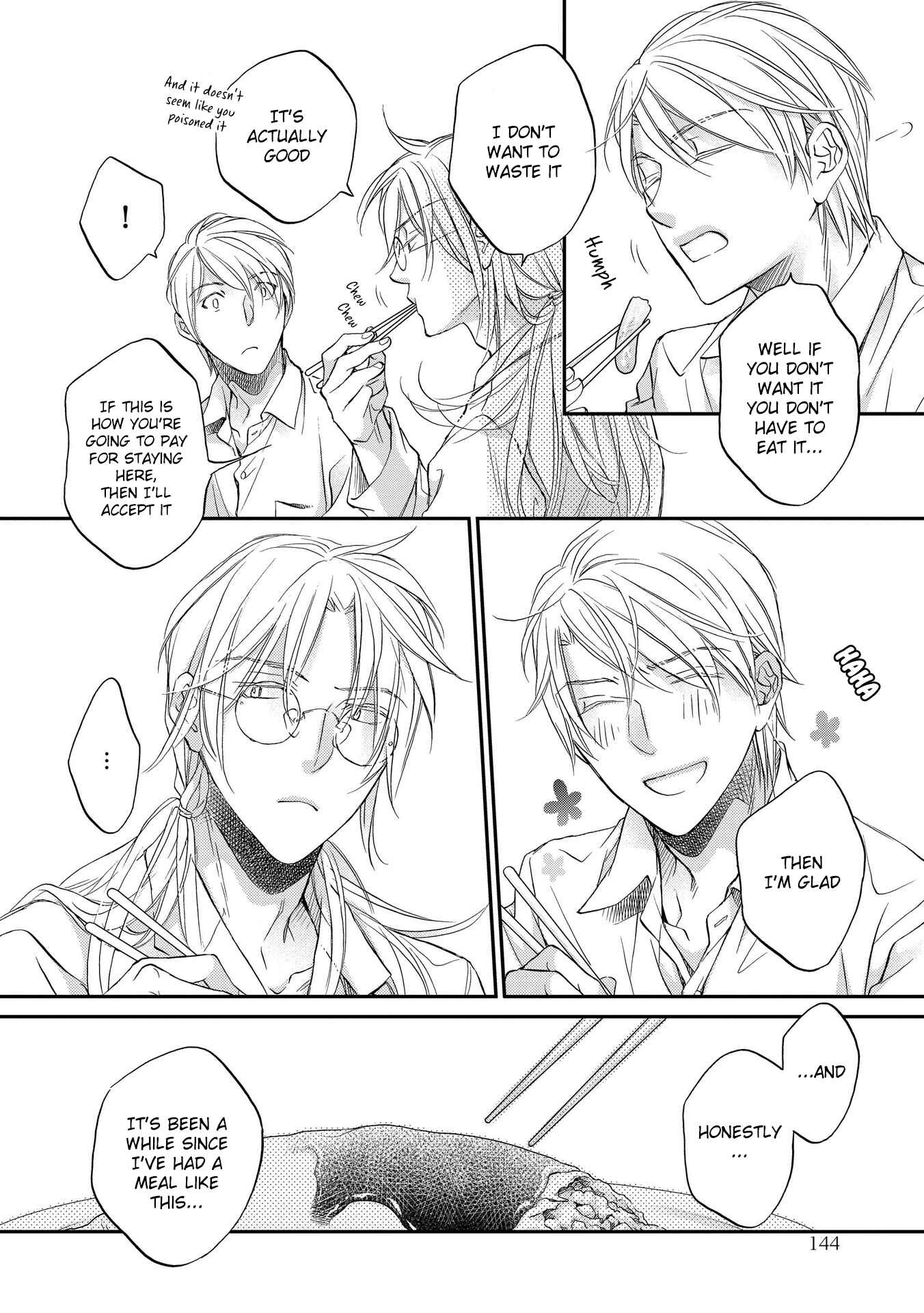 Page 4 Chapter 4 Koisuru Boukun