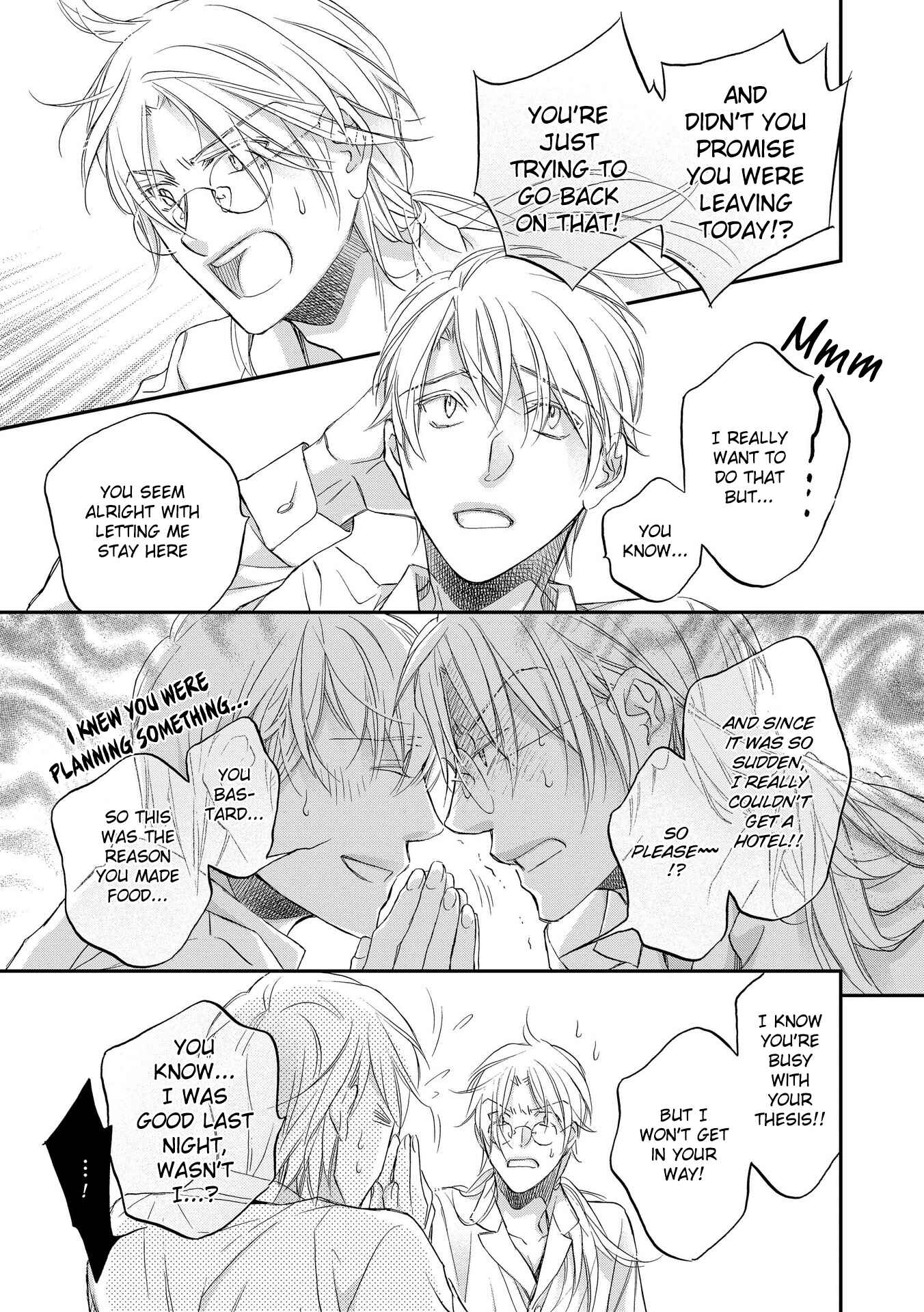 Page 7 Chapter 4 Koisuru Boukun