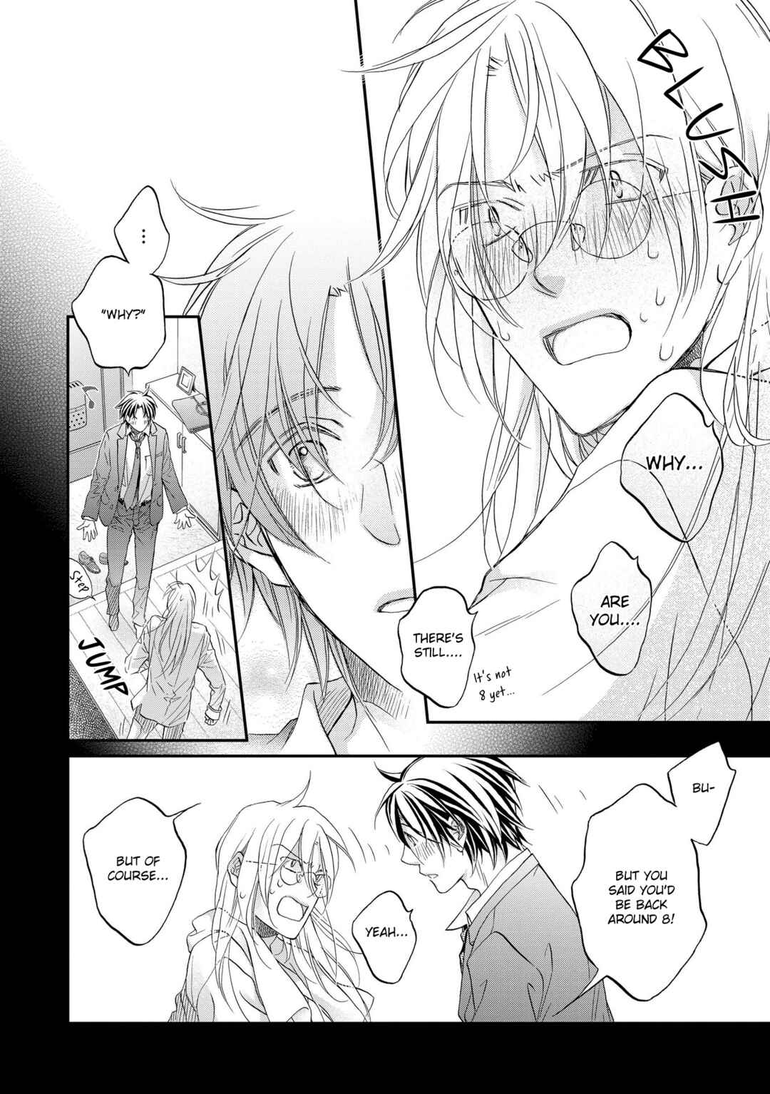 Page 10 Chapter 5 Koisuru Boukun