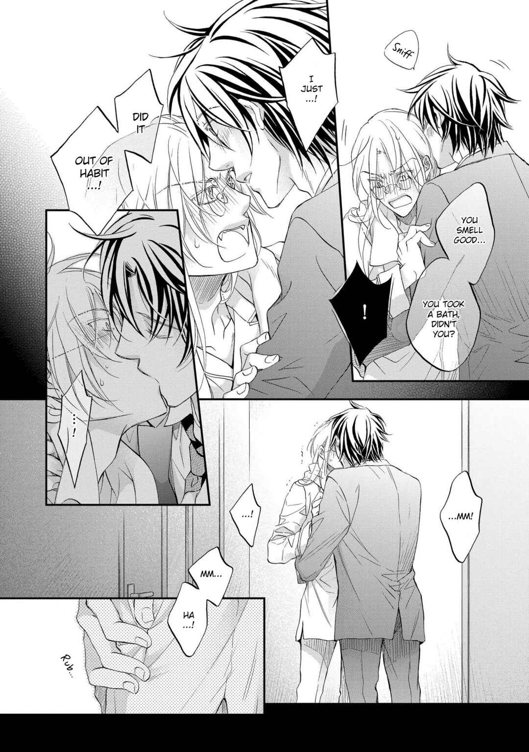 Page 12 Chapter 5 Koisuru Boukun