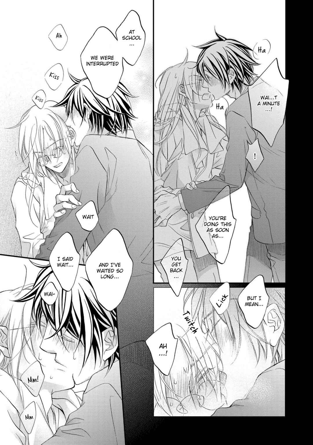Page 13 Chapter 5 Koisuru Boukun
